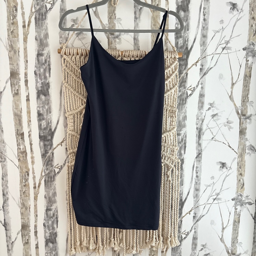Ardene Black Mini Dress